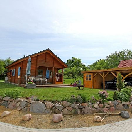 Groß Nemerow Ferienhaus Tollenseheim See 6162 מראה חיצוני תמונה