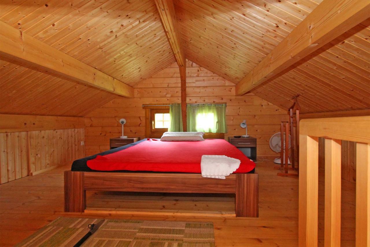 Groß Nemerow Ferienhaus Tollenseheim See 6162 מראה חיצוני תמונה