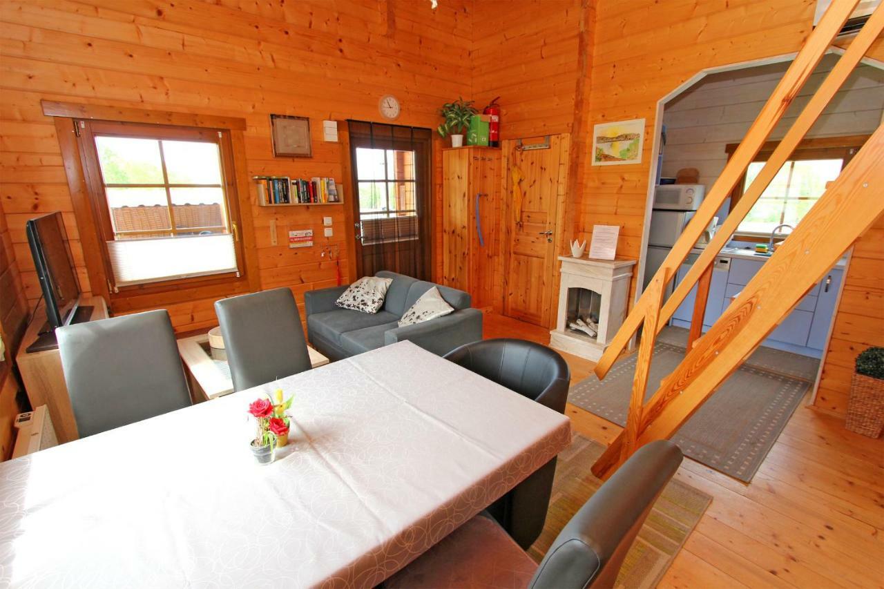 Groß Nemerow Ferienhaus Tollenseheim See 6162 מראה חיצוני תמונה