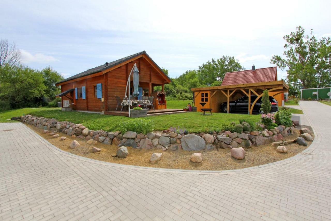 Groß Nemerow Ferienhaus Tollenseheim See 6162 מראה חיצוני תמונה